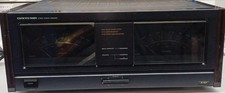 ONKYO INTEGRA M-504 STEREO POWER AMPLIFIER JUNK