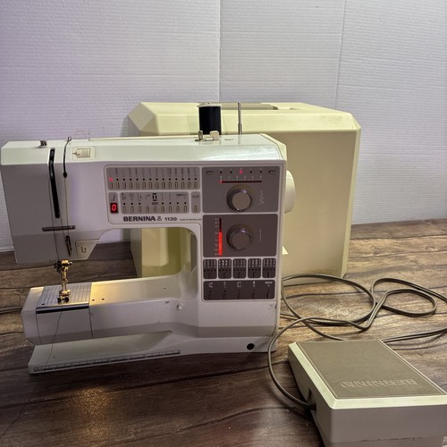 Bernina 1130 sewing machine - bernina,