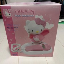 Hello Kitty Flash Telephone