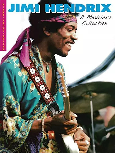 Jimi hendrix musician s - hendrix-a, musician's