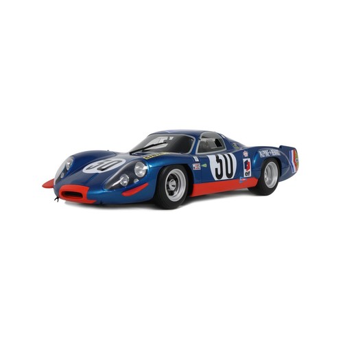 Alpine a220 24h mans - 24h,