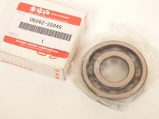 Roulement ou joint spi moteur origine pour Moto Suzuki 125 RM 1975 à 1978