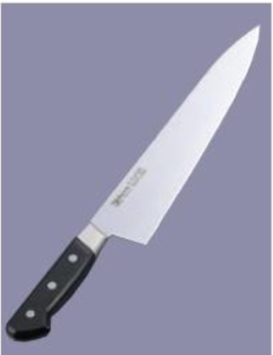 Couteau chef japonais - couteau, de