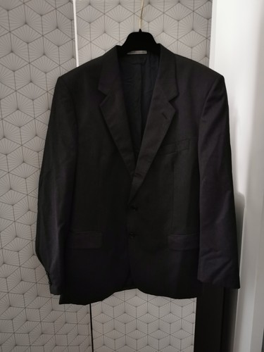 Blazer noir louis féraud - blazer,