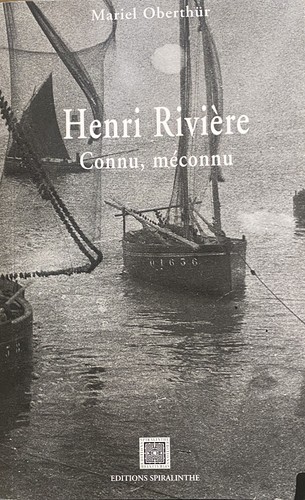 Henri rivière connu - -,