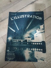 L'ILLUSTRATION  1931 20 pages