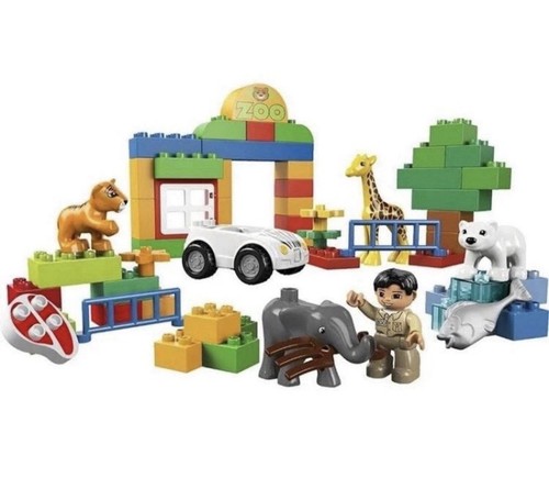 Lego duplo first zoo - duplo:, my
