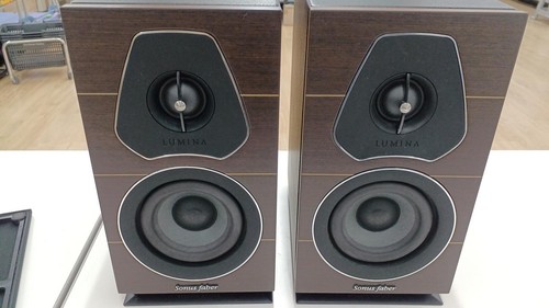 Sonus faber lumina - faber, bookshelf