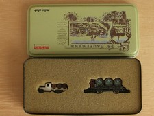 Wagon à tonneaux de vin 80010 de Märklin miniclub Z Museumswagen 1999