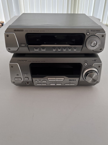 Technics eh790 stereo tuner - stereo,