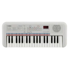 Yamaha PSS-E30 37 touches mini clavier Remie White
