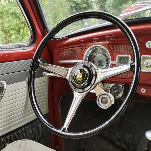 Volant porsche 356 - volant, ghia