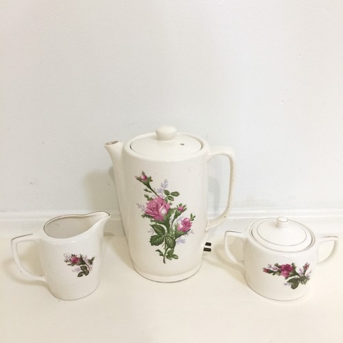 Vintage electric bone china - electric,