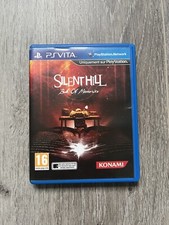 Silent Hill Book Of Memories Ps Vita Pal Fr Cib