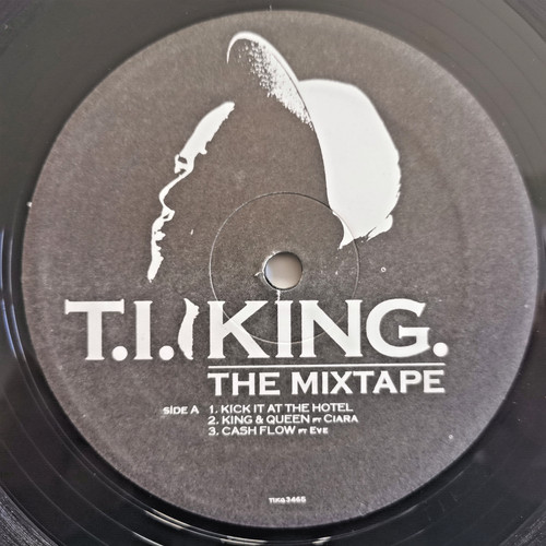 King the mixtape - king.,