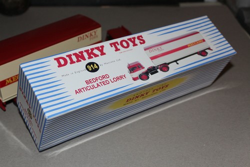 Dinky toys boite - dinky, pour