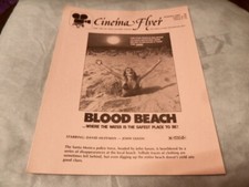 Blood Beach Original 1981