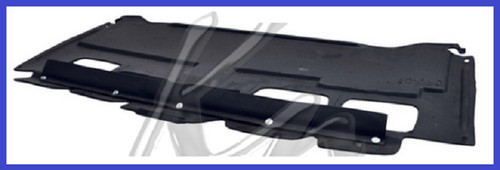 Cache sous moteur - cache,