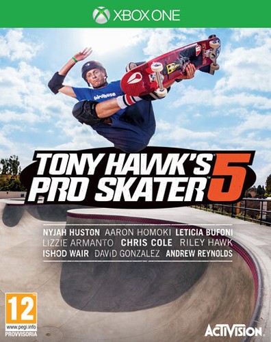 Tony hawk pro - tony,