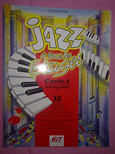 Hit diffusion pizon jazz - w.,