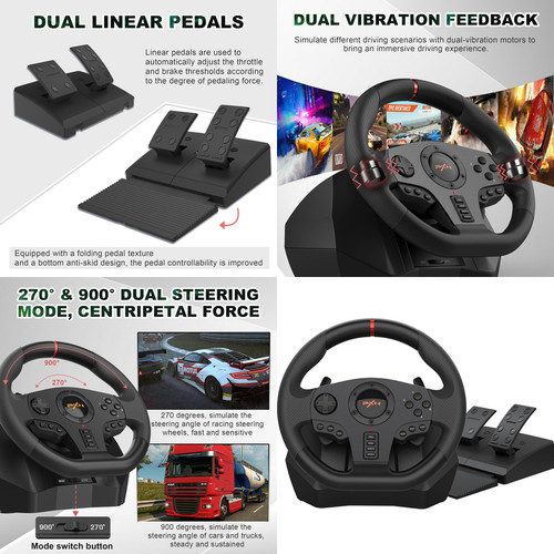 Playstation racing wheel - playstation,