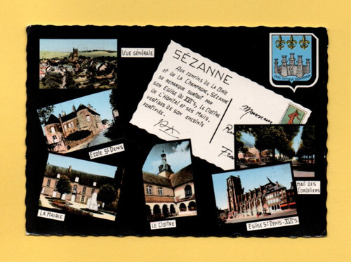 Sezanne - ,