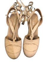 Authentique Espadrilles Toile