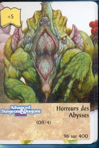 Spellfire 400 horreurs - vf, 96/400