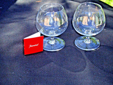 Verre à cognac en cristal de