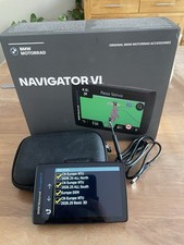 NAVIGATOR VI 6 GPS Garmin BMW MOTORRAD moto
