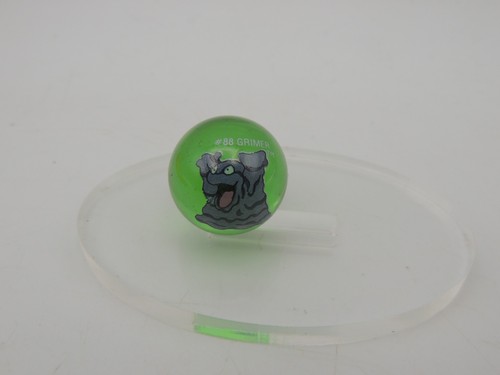 Pokemon vintage bille marble - vintage,