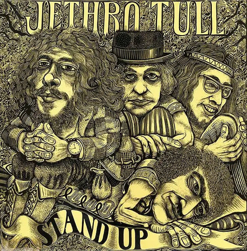 Jethro tull stand vinyle - jethro, lp