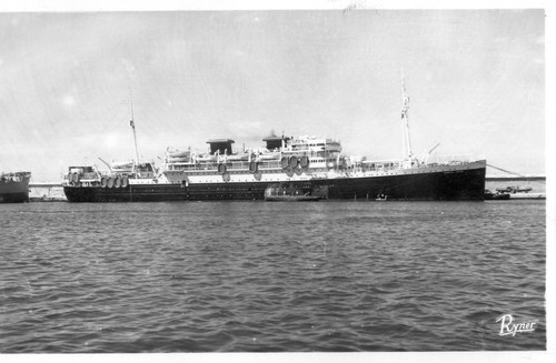 Messageries maritimes marechal - messageries,
