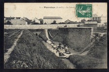 95 PIERRELAYE - Le Lavoir