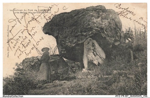 Ayjp4 0481 le dolmen du - ayjp4-0481-87,