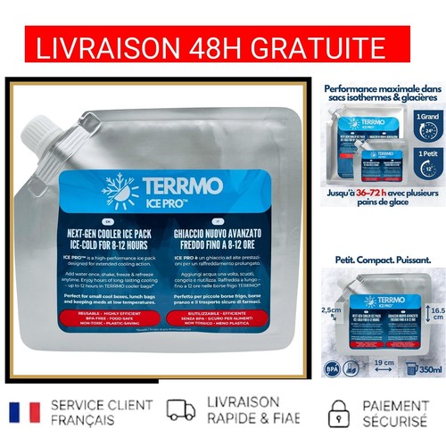Terrmo ice pro - terrmo, pain