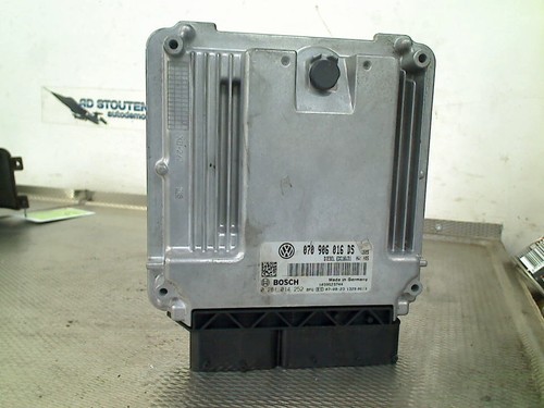 Calculateur moteur ecu - calculateur, vw