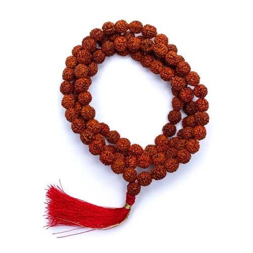 Mala rudraksha 108 grains - mala,