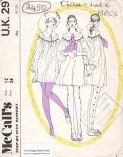 Dernier 1960s Vintage Couture