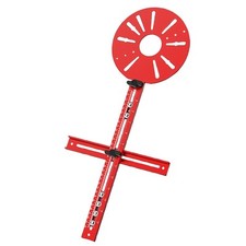 Support de rainure de fraisage