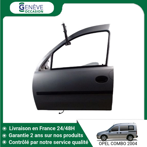 Porte avant gauche - 🇫🇷,