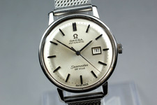 "LIRE" [Exc+5] Omega Seamaster