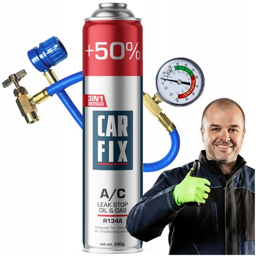 Carfix xxl r134a - carfix,