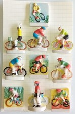 serie de 10 feves la petite reine 1999 prime