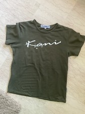 CLUB MED: T-SHIRT KANI, MALDIVES, TAILLE S
