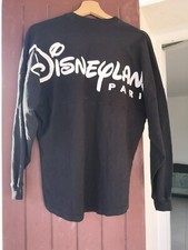Sweat Noir Disneyland Paris