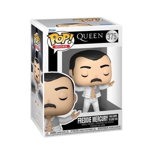 Figurine freddie mercury - freddie,