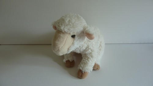 Doudou peluche mouton - , comme