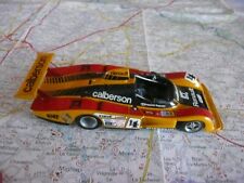 ALPINE RENAULT A 442 B n°4