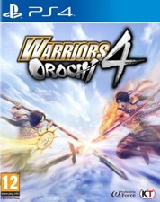 Warriors Orochi 4   (((